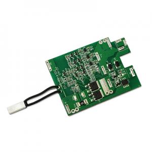 3串电动工具锂电池保护板JZ-NT-3S08