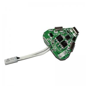 3串电动工具锂电池保护板JZ-NT-3S05 (牧田款)