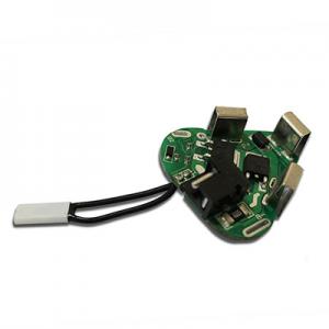 3串电动工具锂电池保护板 JZ-NT-3S11