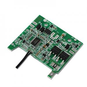 5串电动工具锂电池保护板JZ-NT-5S010牧田款