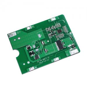 5串电动扳手动力锂电池保护板JZ-KN-5S14