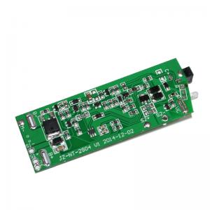 2串电动工具锂电池保护板JZ-NT-2S04